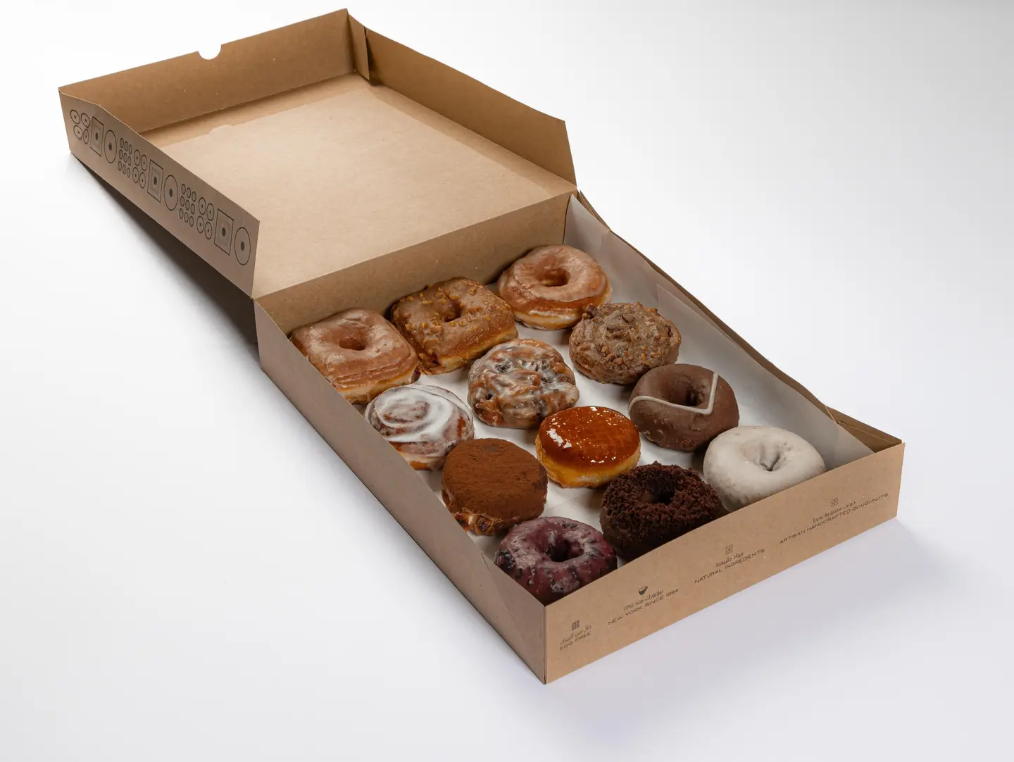 Box 12 Pieces
