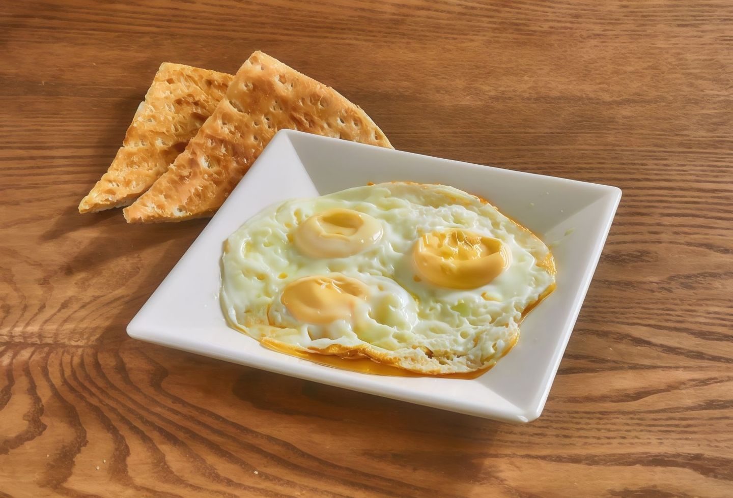 Sunny Side Up Egg