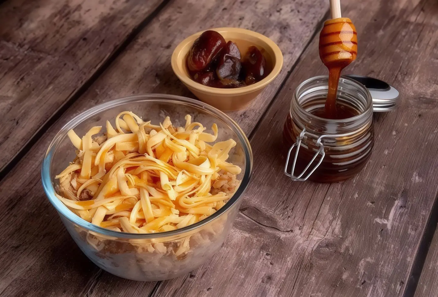 عريكة بدون قشطة
