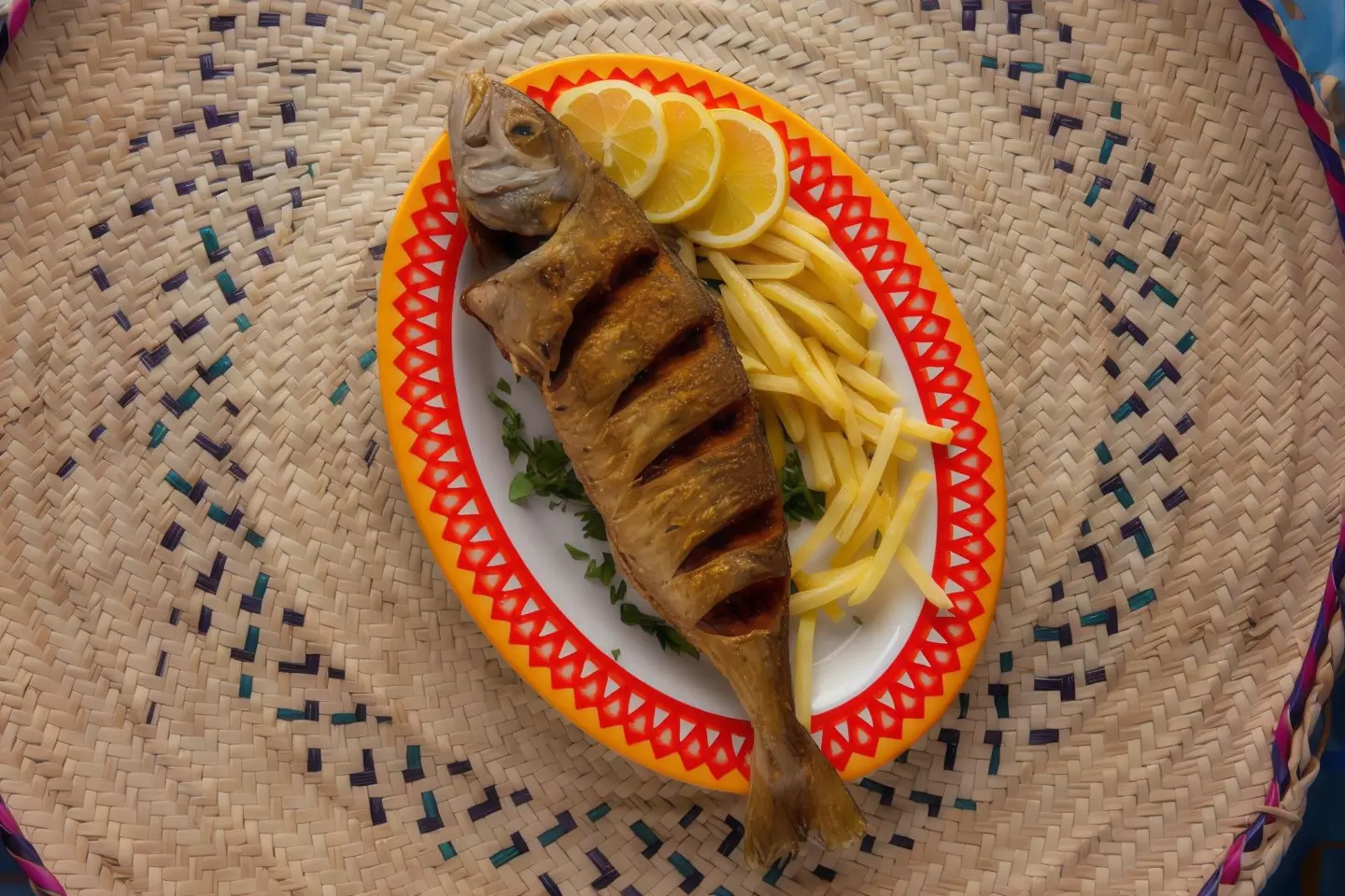 Fried Shueur