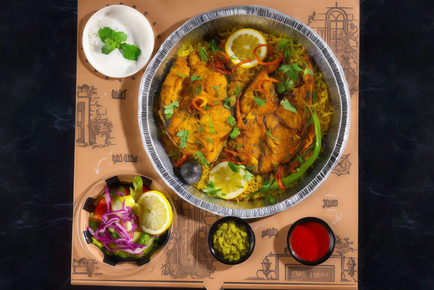 Kanaad Mutabbaq Feast