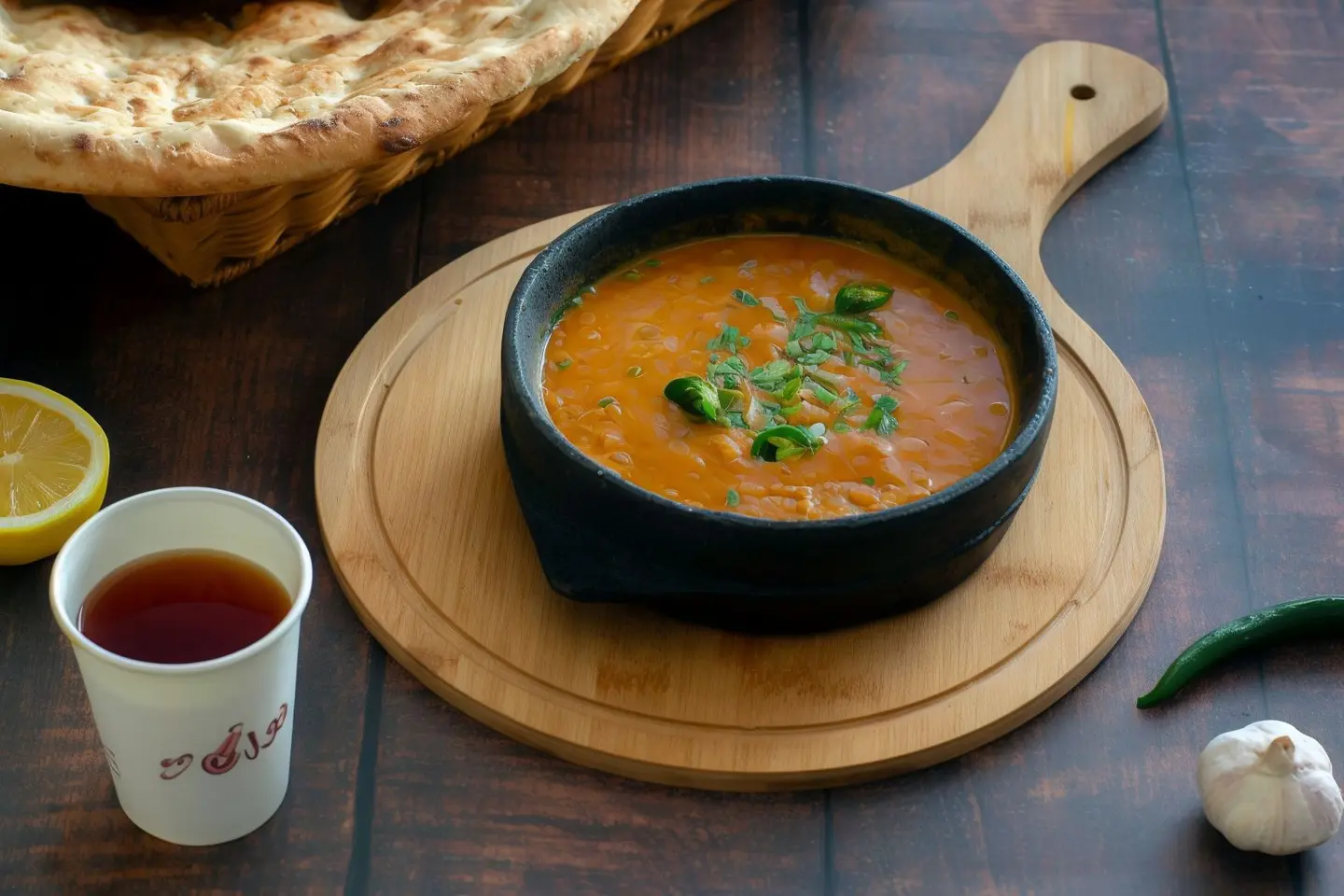 Stone Lentils