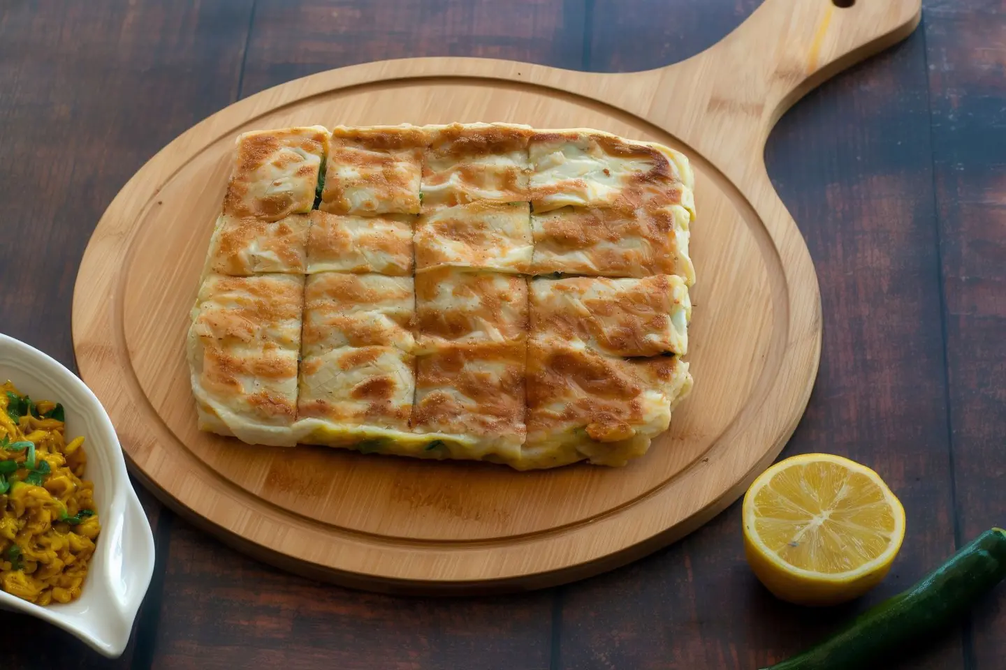 Mutabbak Chicken Mglgal