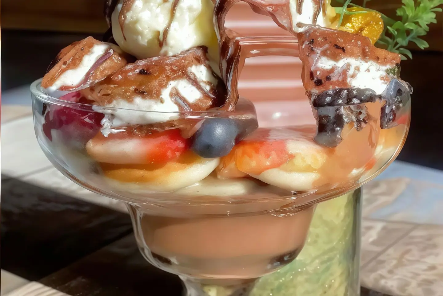 ميني بان كيك ايس