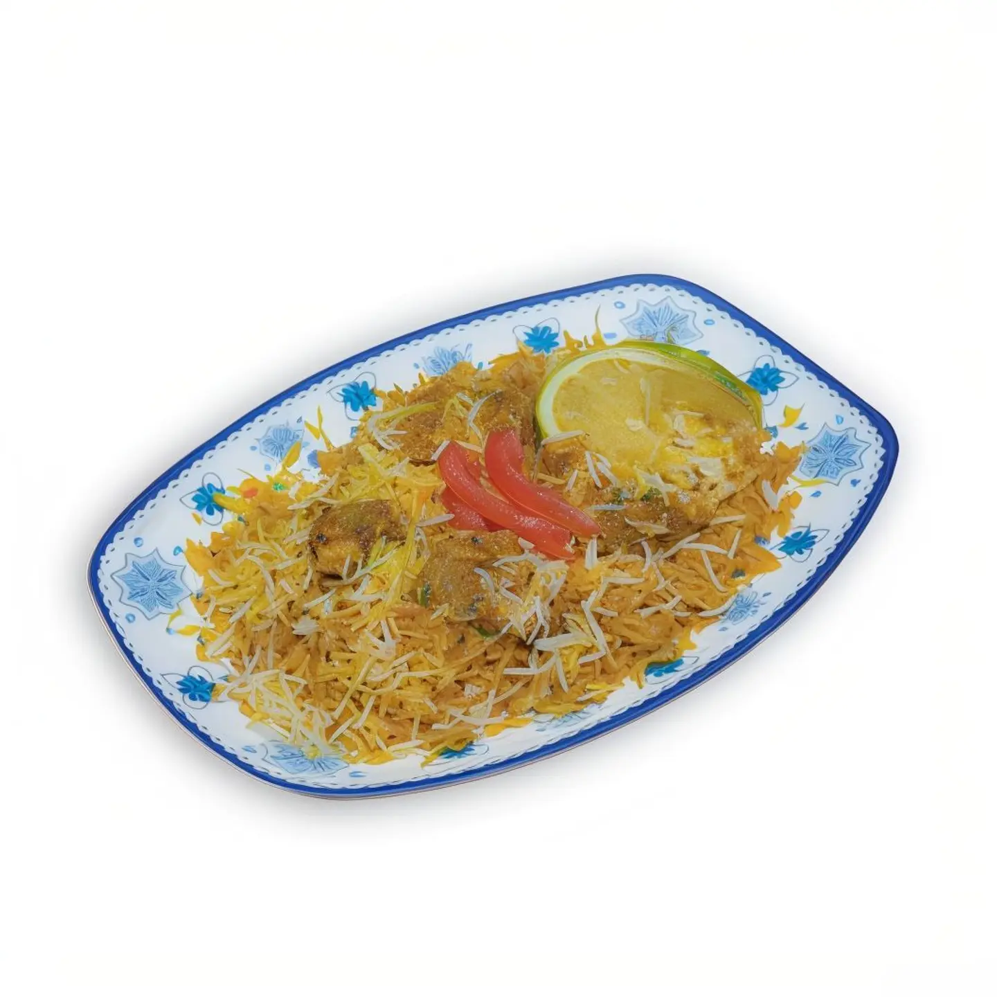 برياني لحم