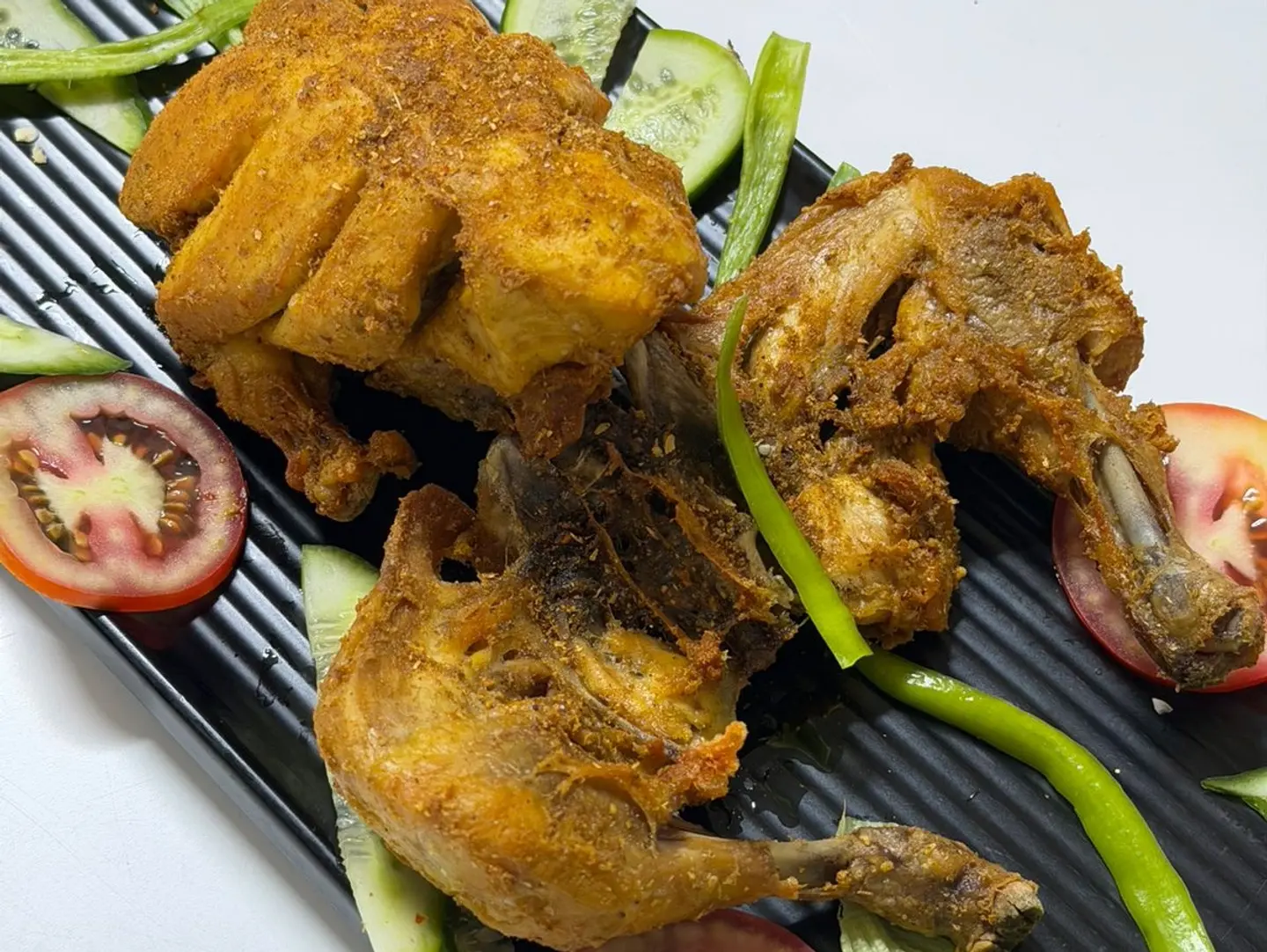 دجاج تشارغا