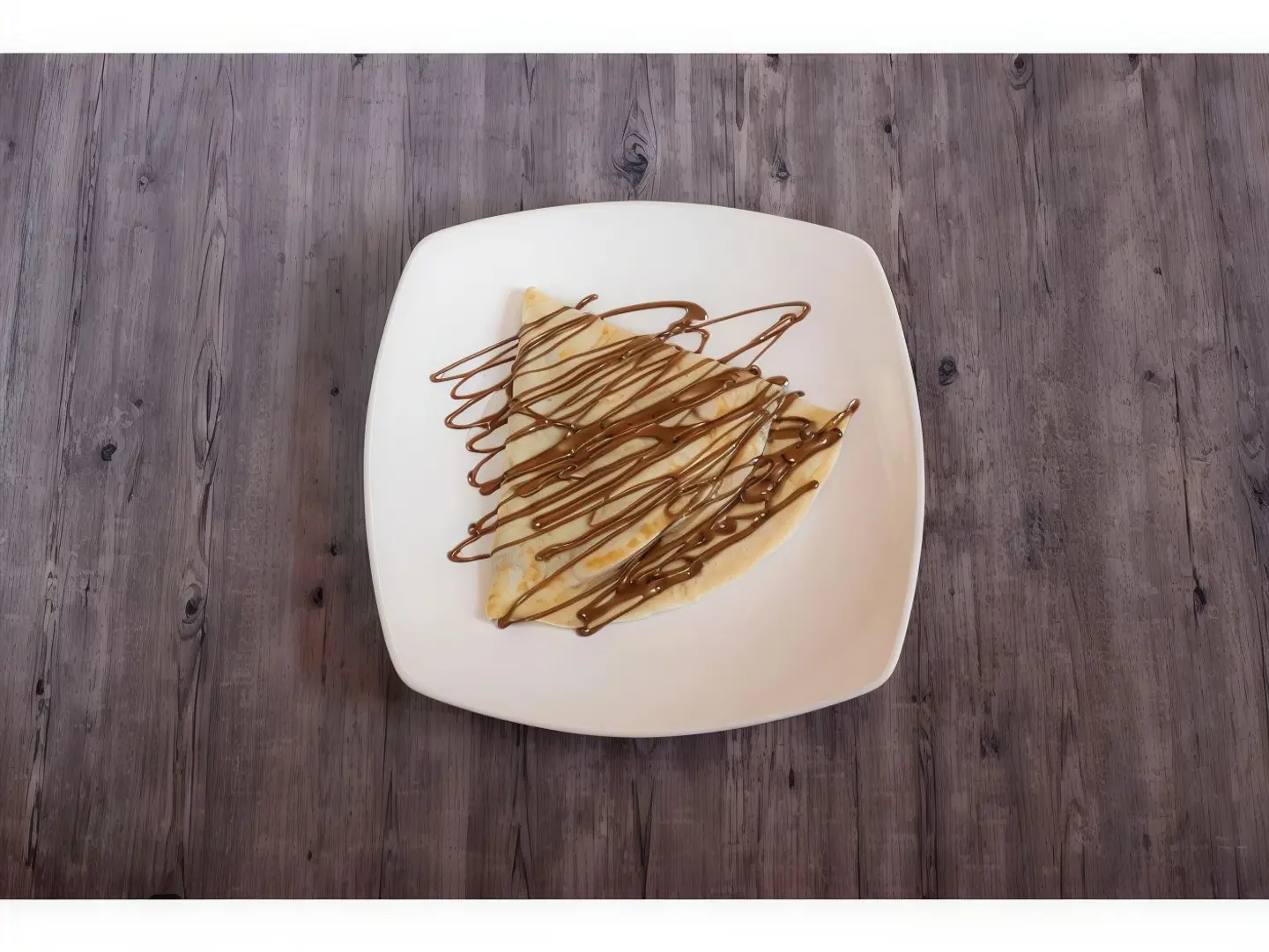 Nutella Crepe
