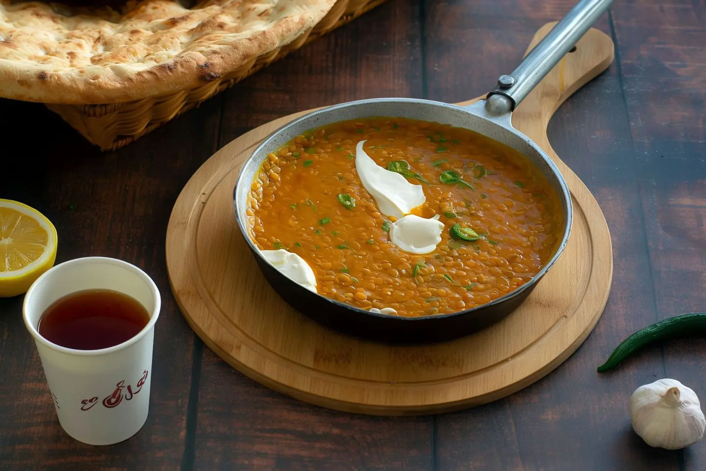 Special Lentils