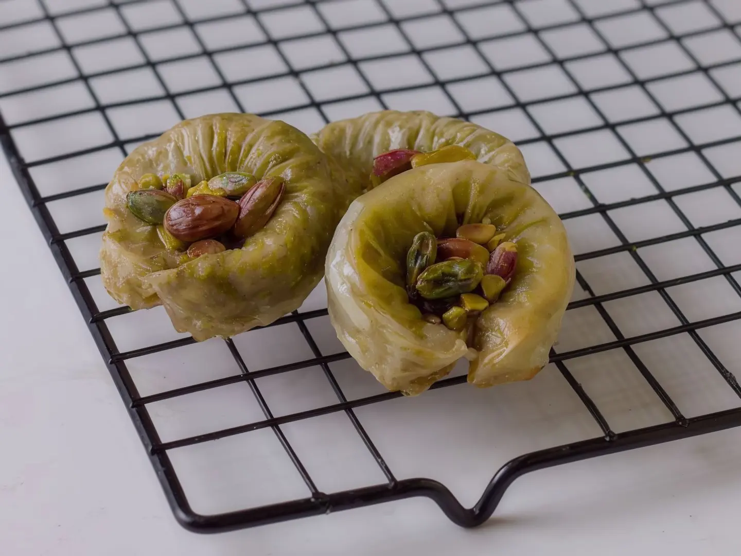 بقلاوة أساور فستق - 1 كيلو