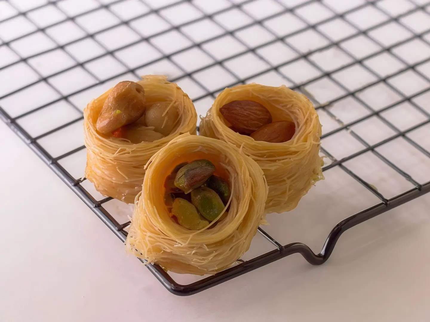 بقلاوة عش البلبل - 1 كيلو