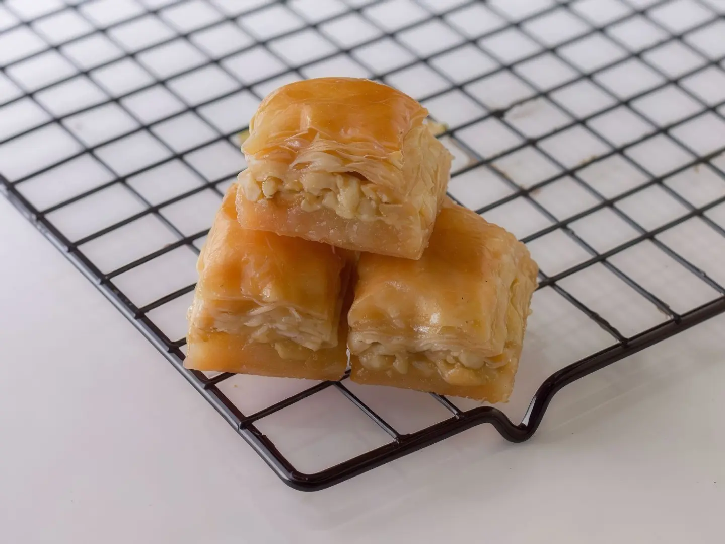 بقلاوة سكين كاجو - 1 كيلو