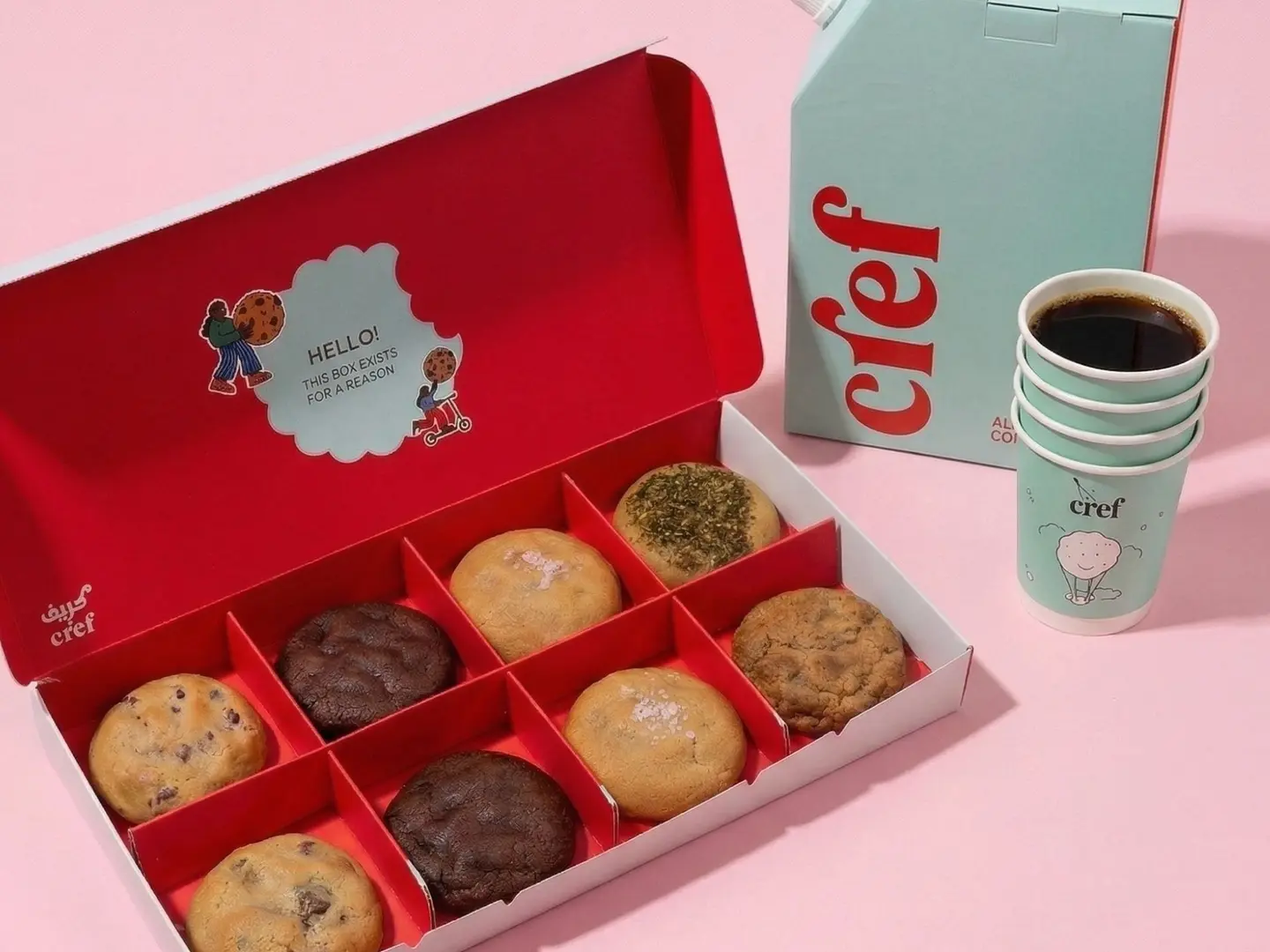 Mood Box + Coffee Box 1 L