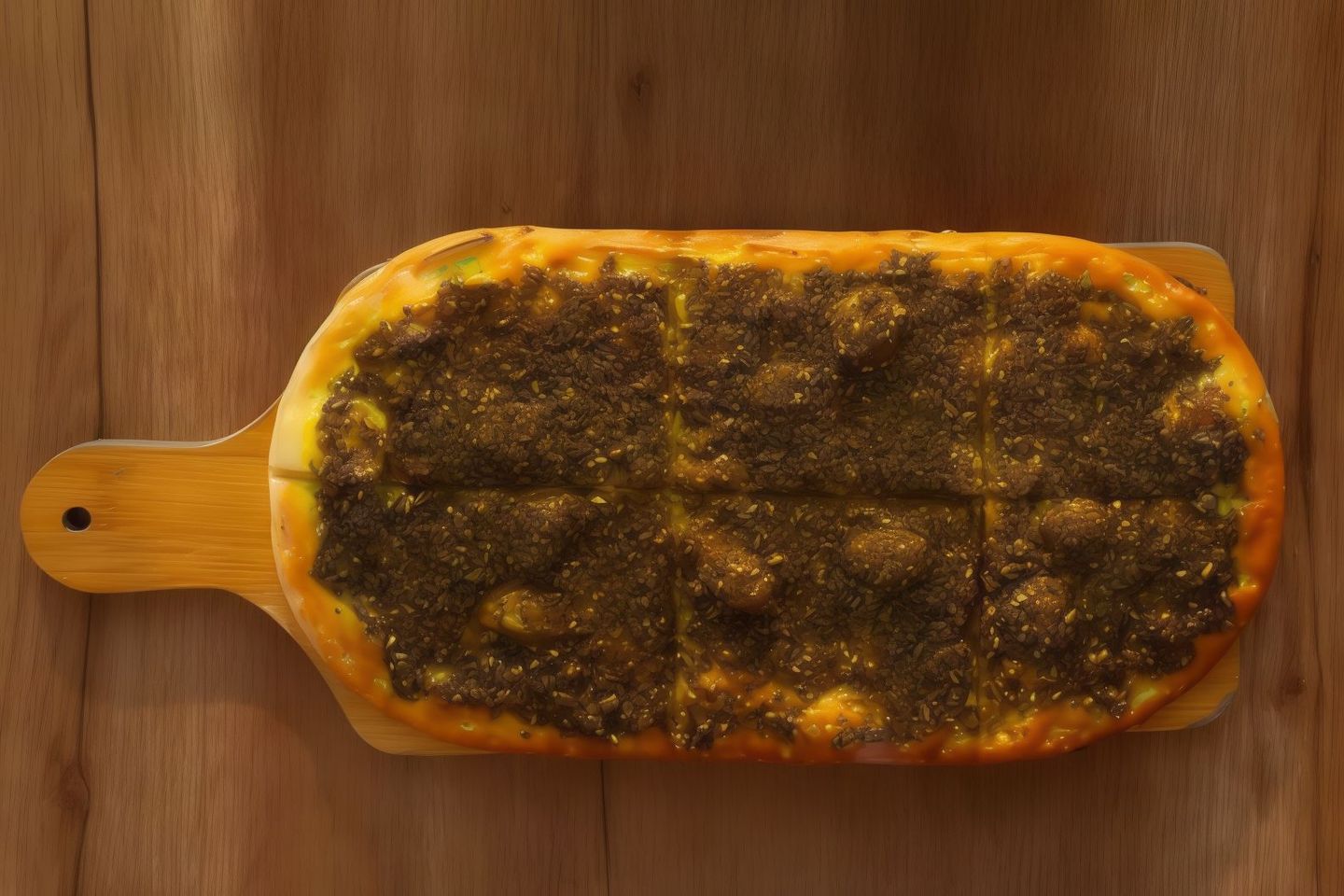 مناقيش زعتر