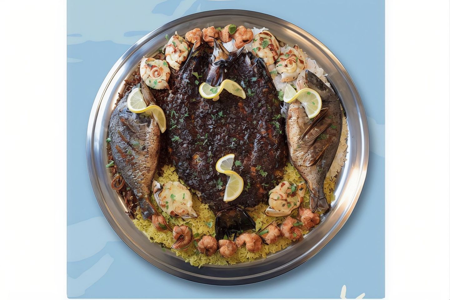 وليمة البحري