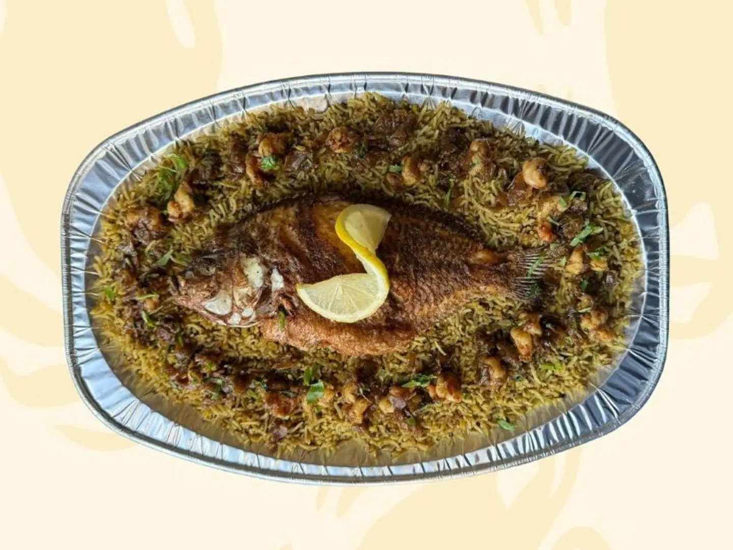 Momoush Shrimp Offer