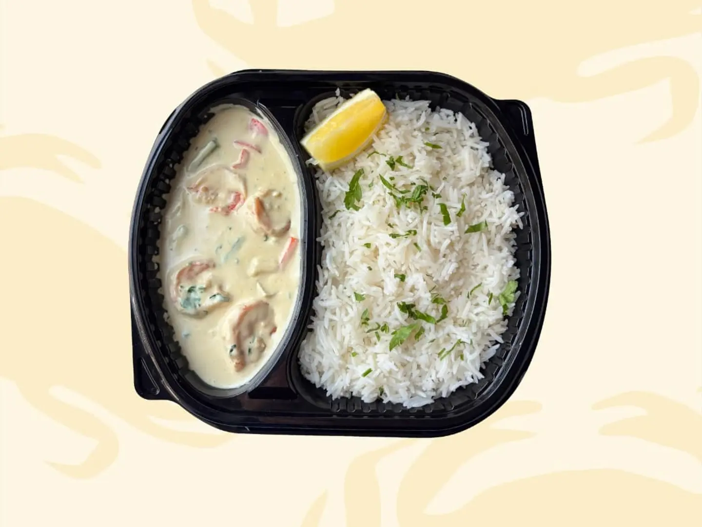 Creamy Shrimp Offer