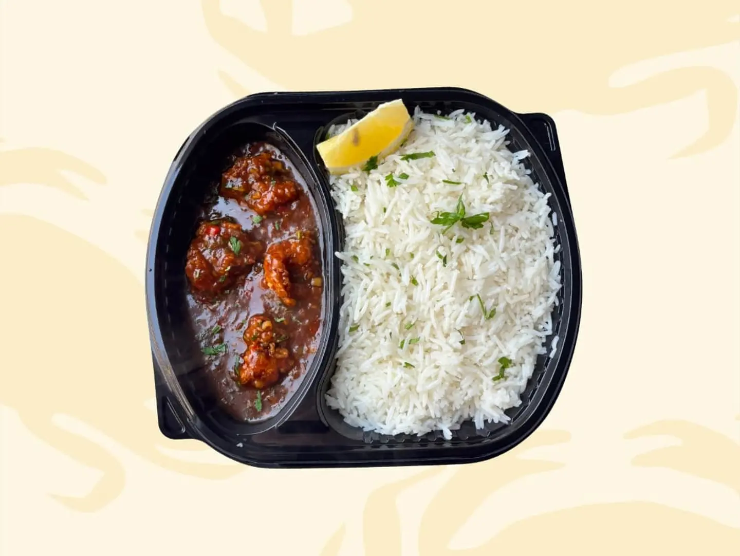Thai Shrimp Offer