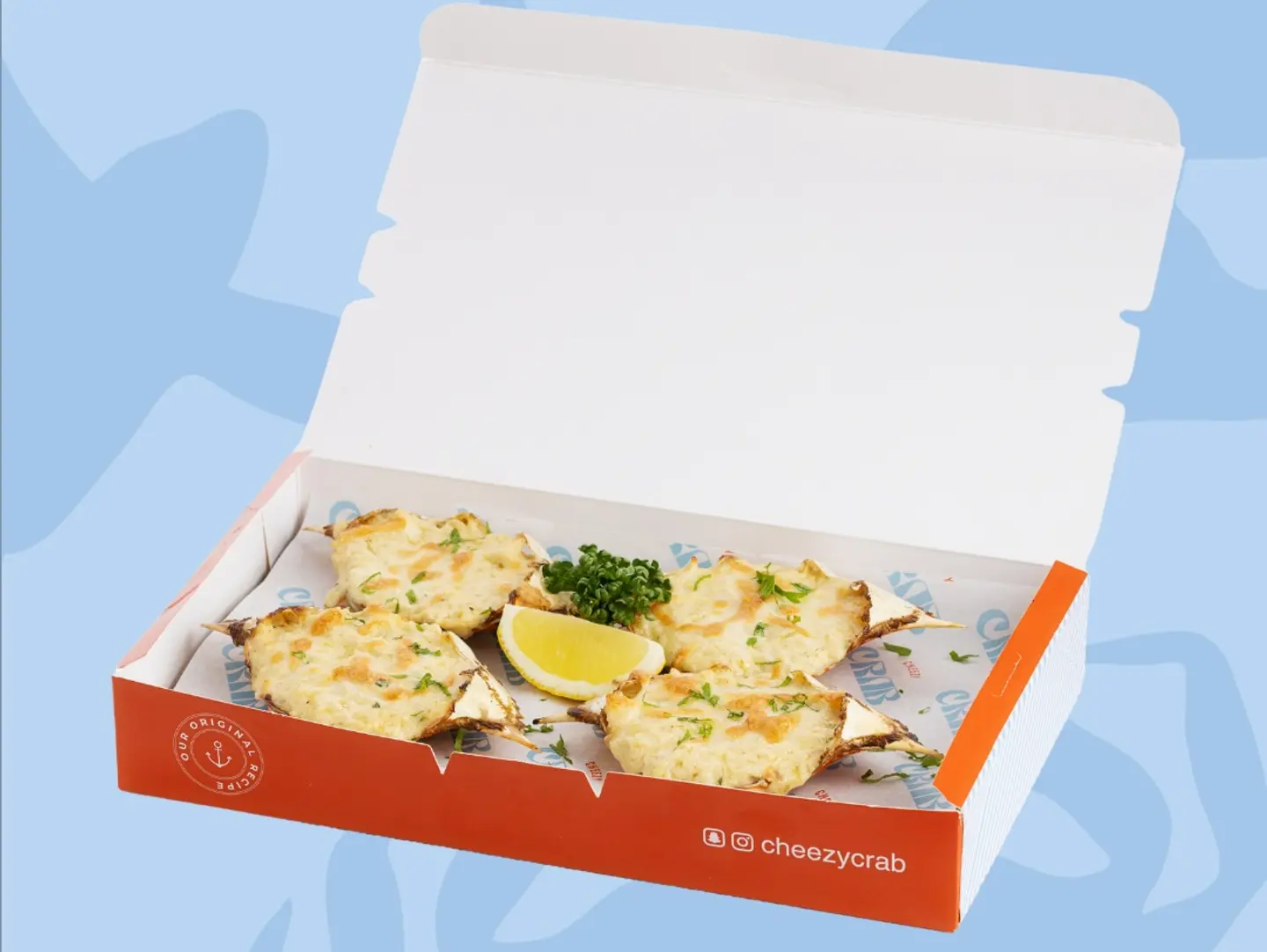 قباقب بالأجبان