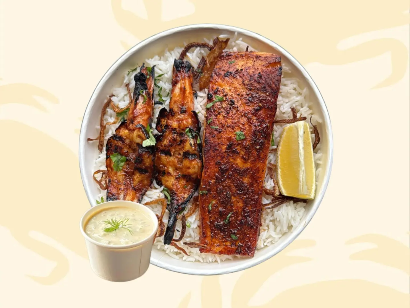 Salmon Offer
