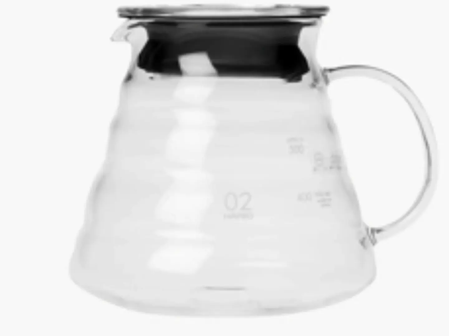 V60 Range Server 600 Ml