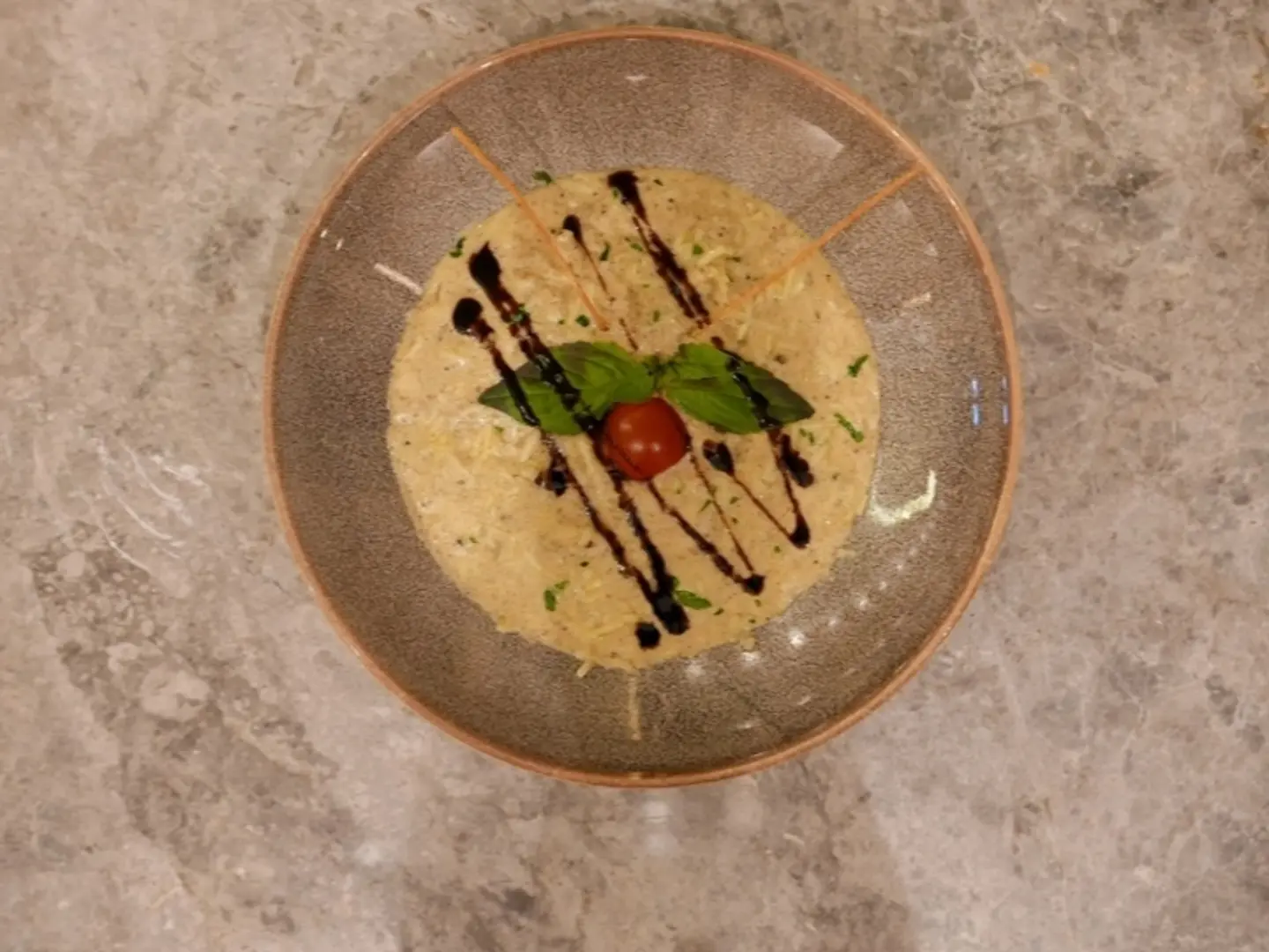 Risotto Truffle