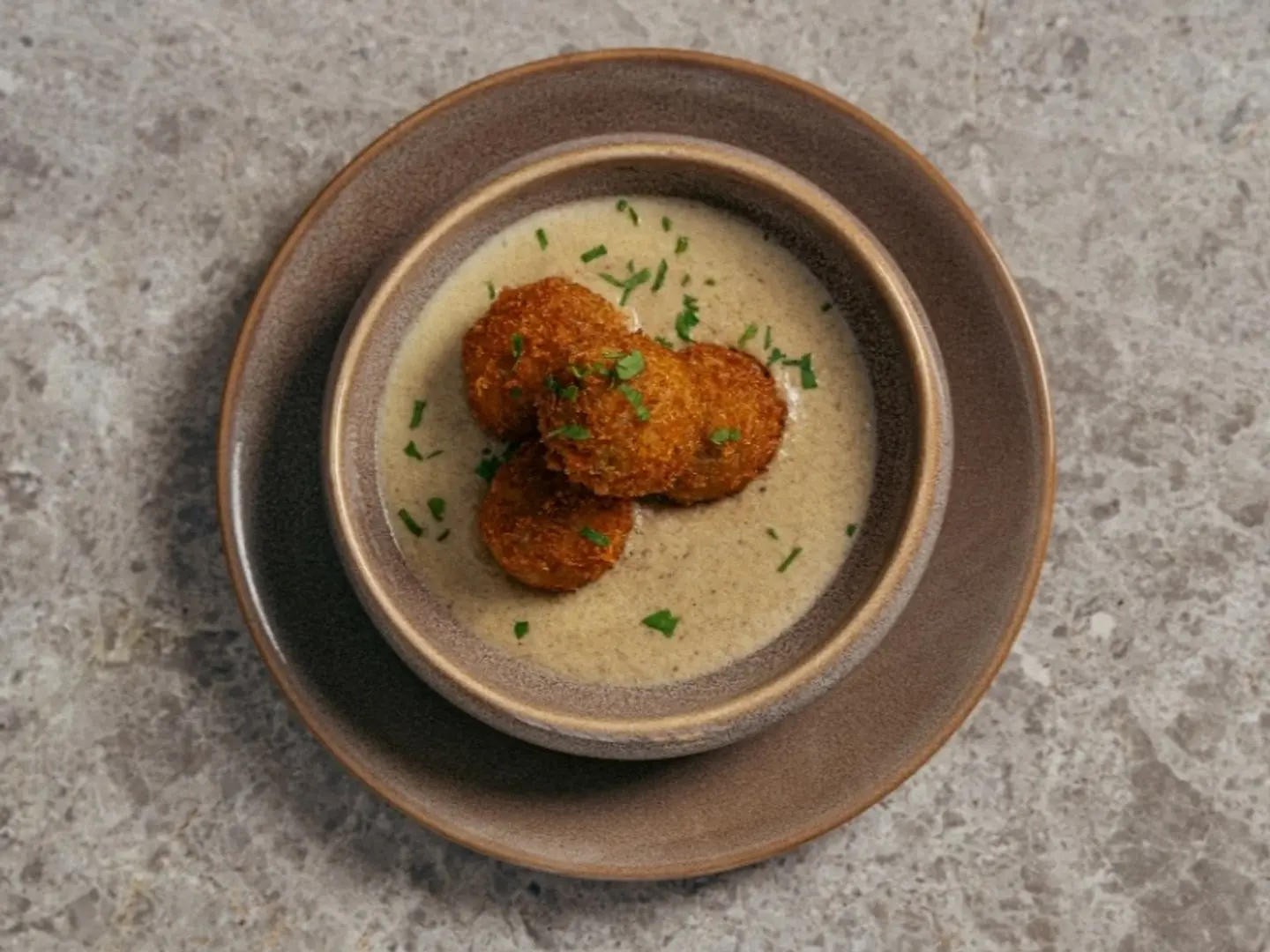 Arancini Truffle  4 Pieces