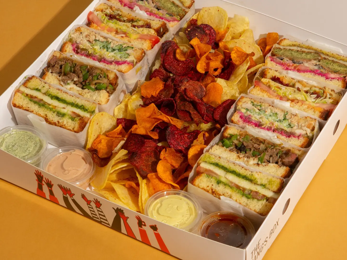 Signature Box