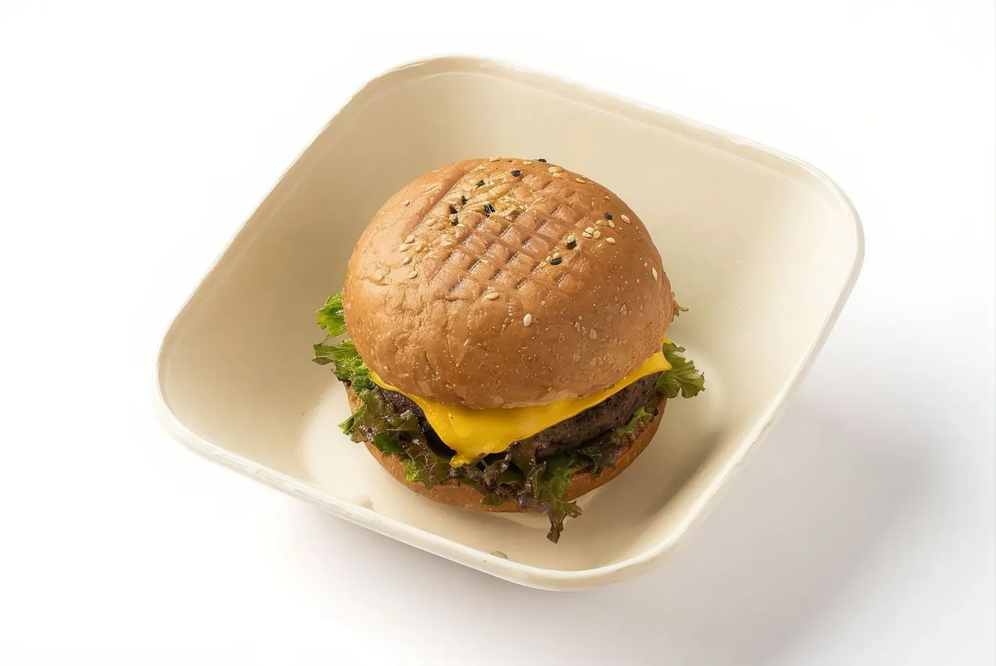 Beef Burger