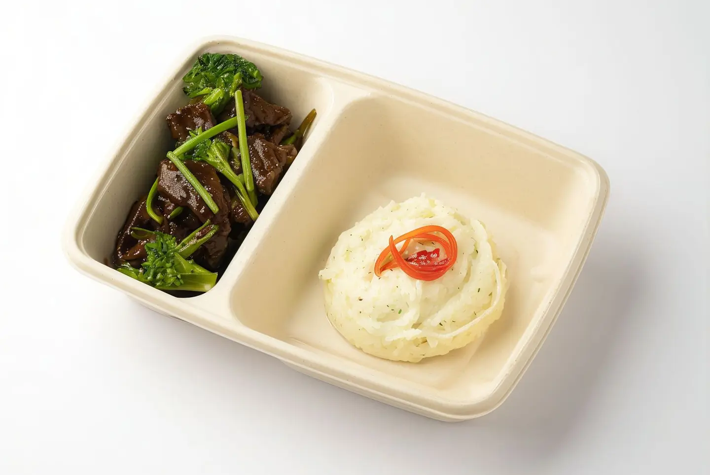 Mongolian Beef