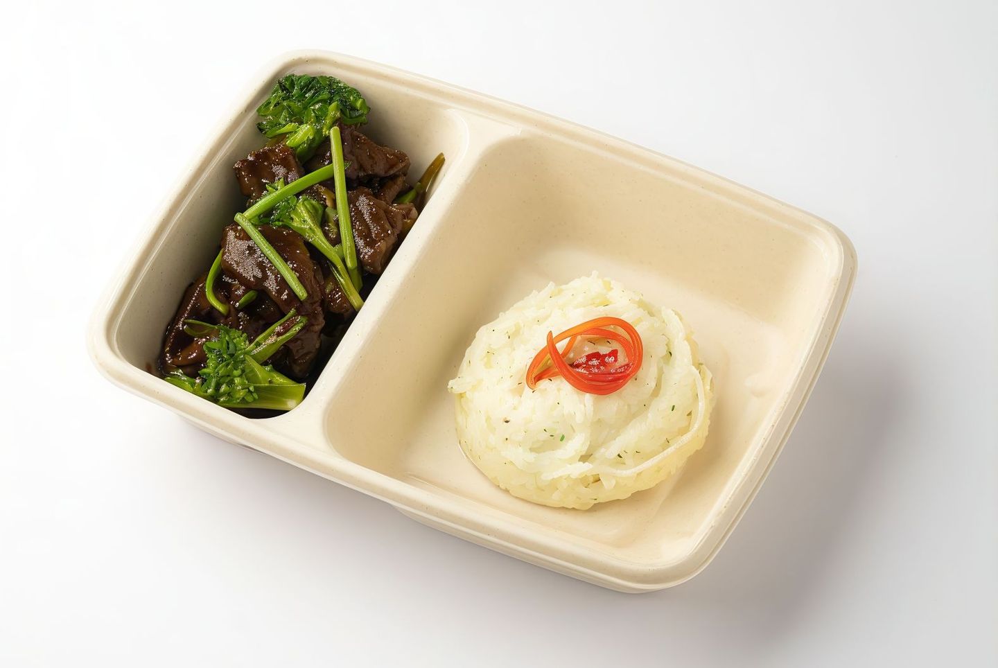 Mongolian Beef