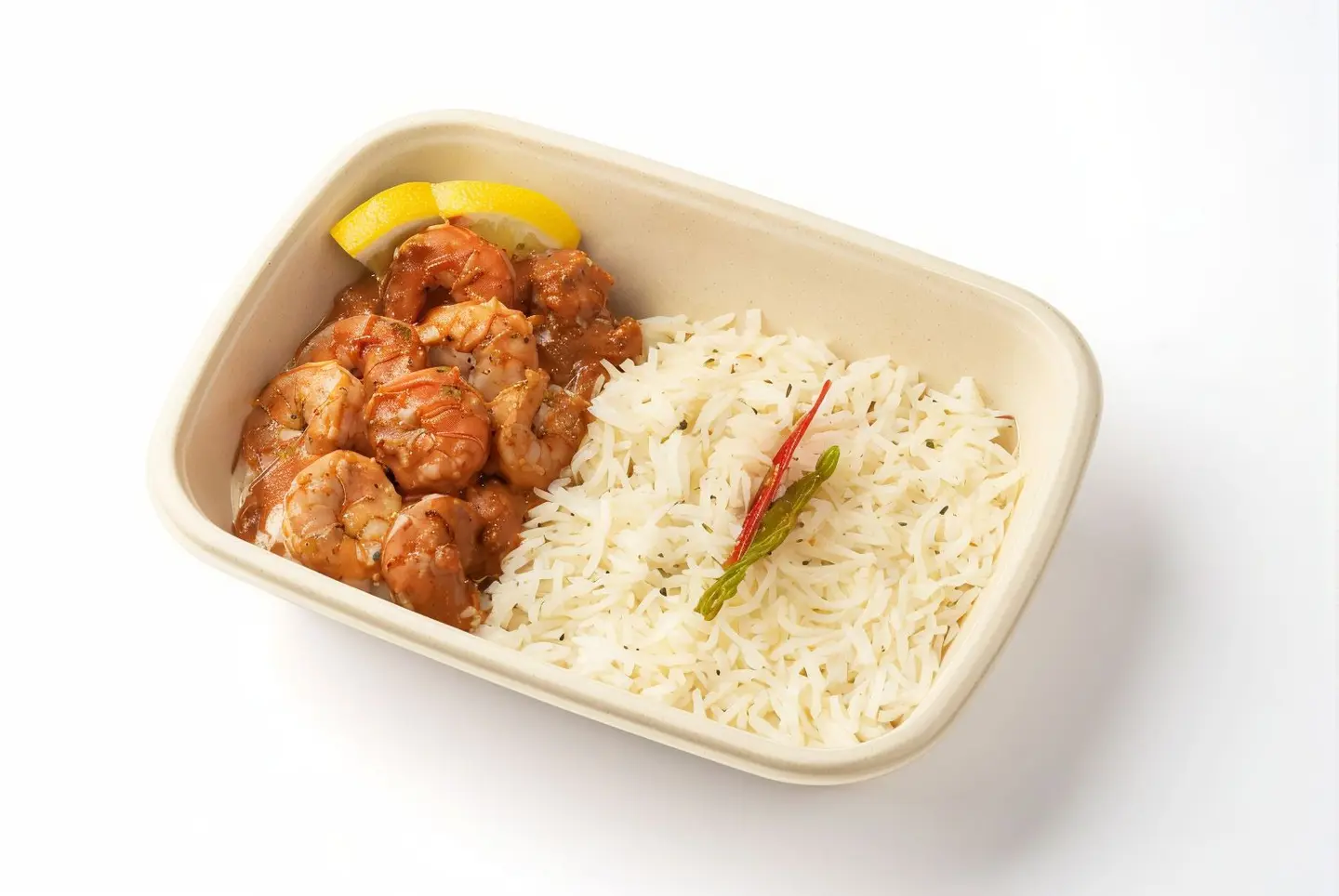 Shrimp Masala