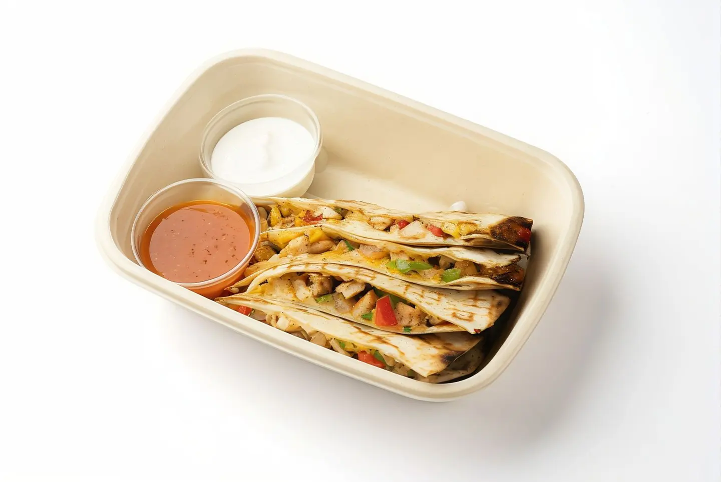 Chicken Quesadilla