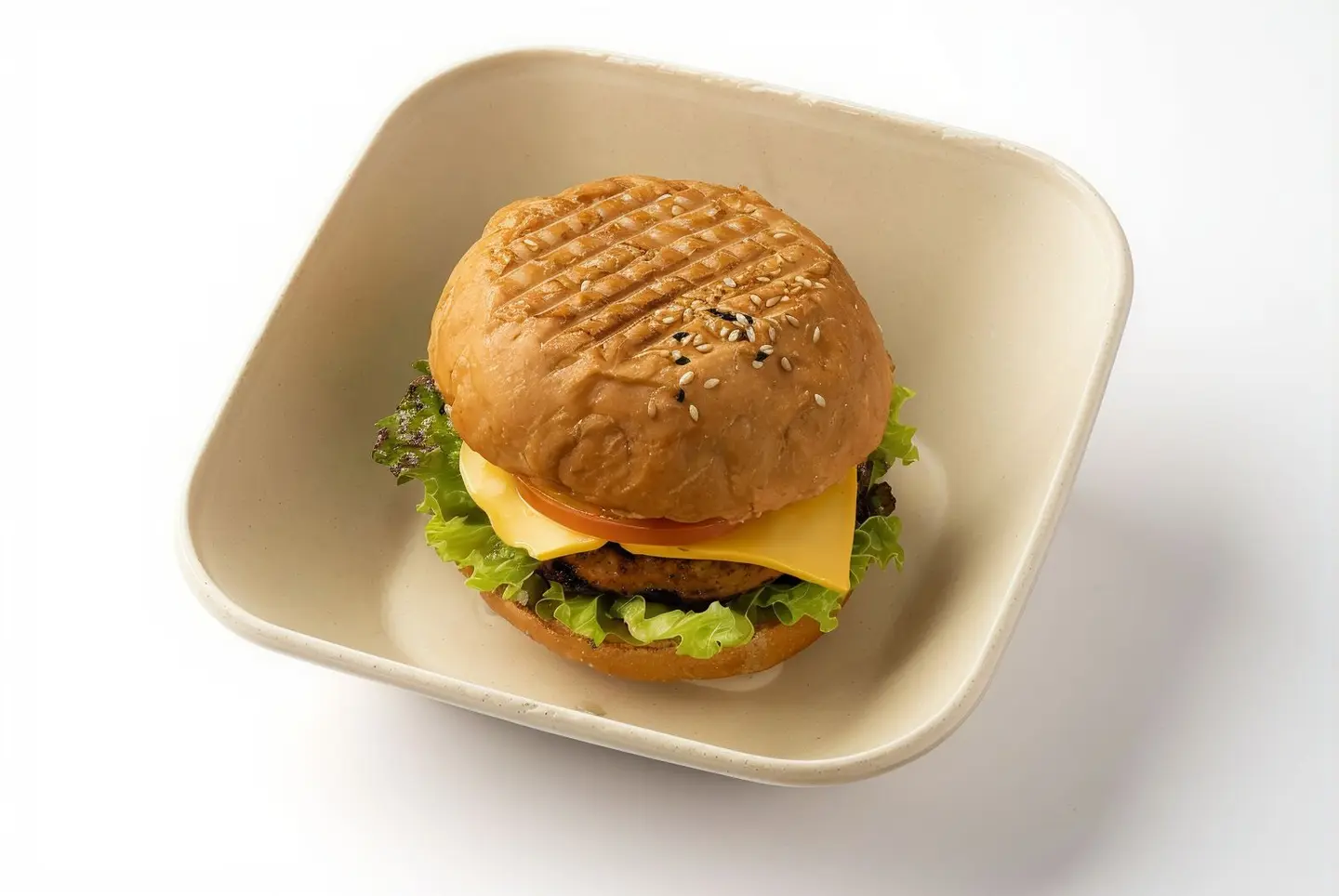 Chicken Burger