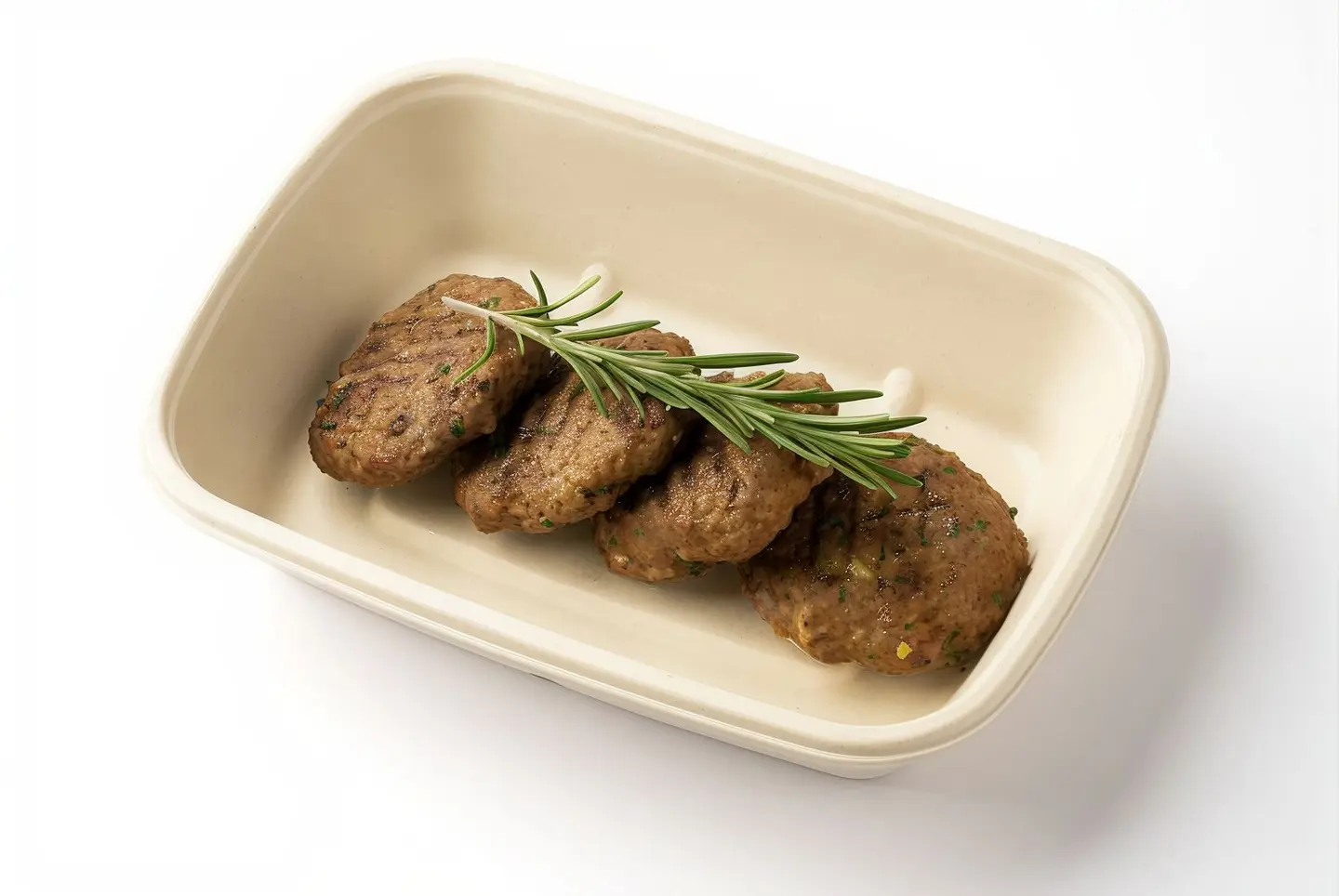 Grilled Kofta