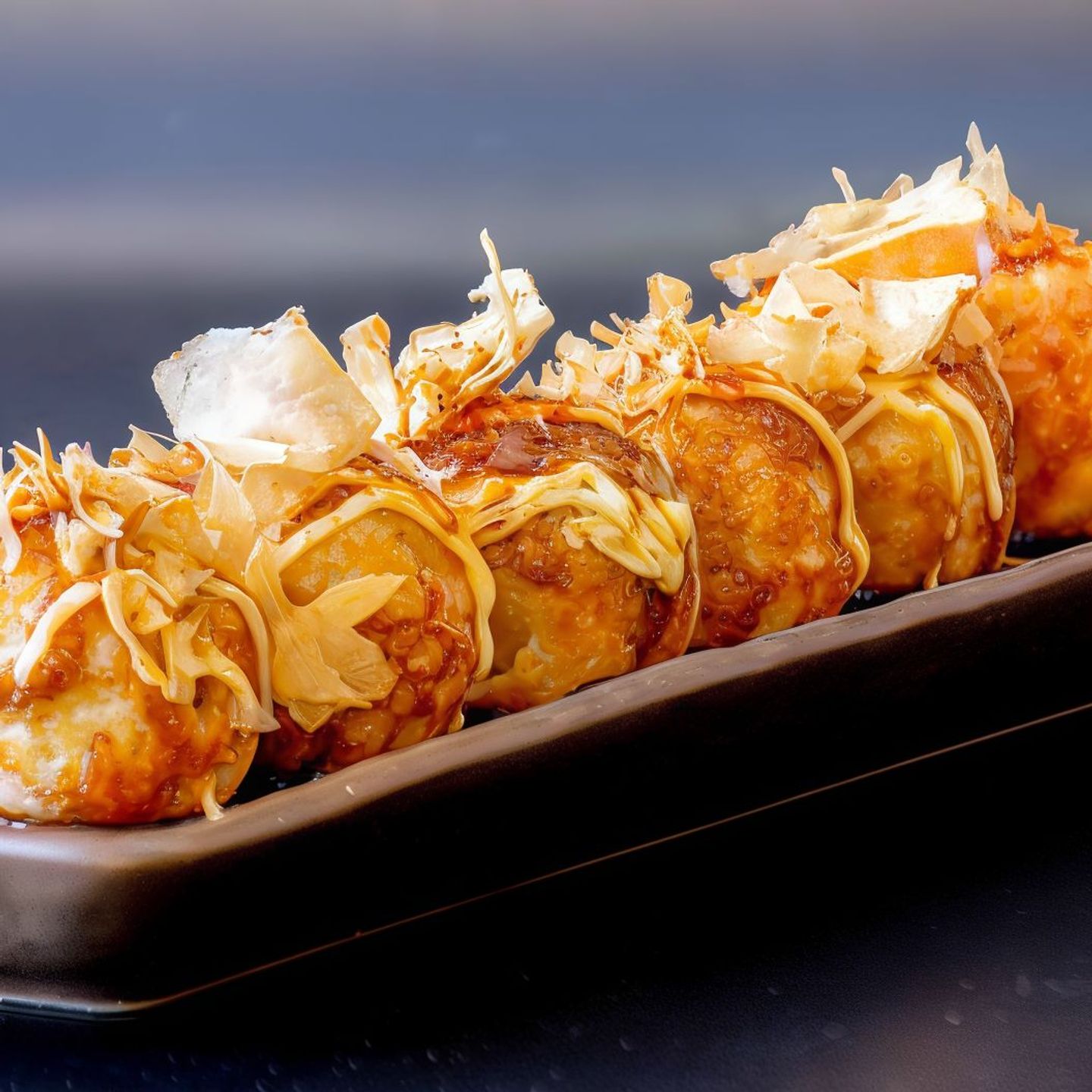 Tako Cheesybomb