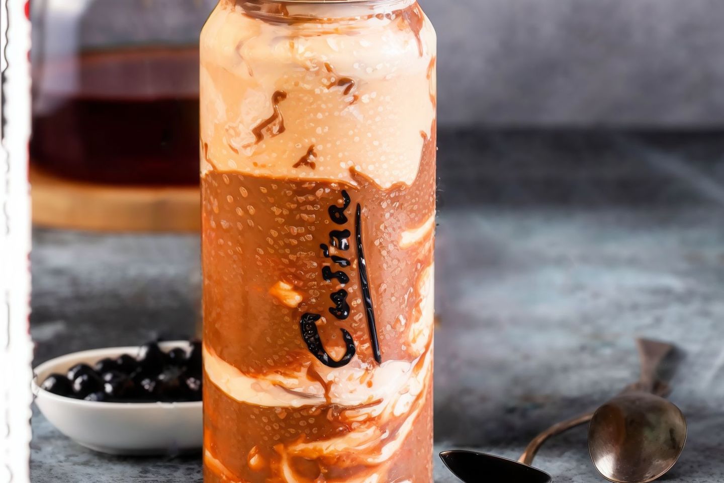 Nutella Milktea