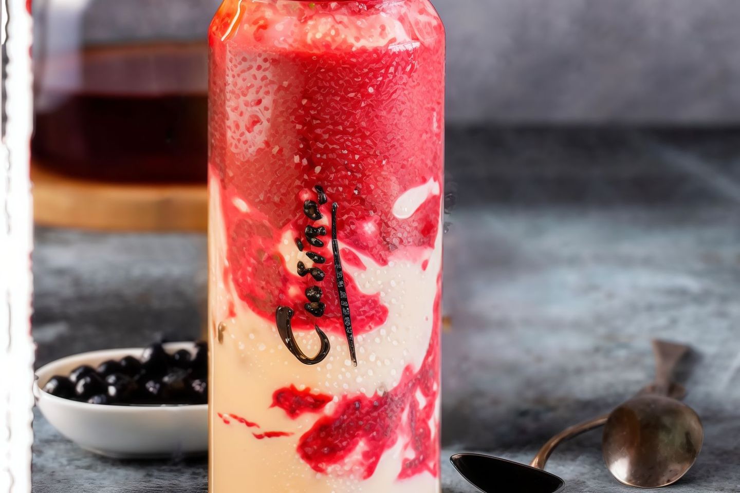 Redvelvet Milktea