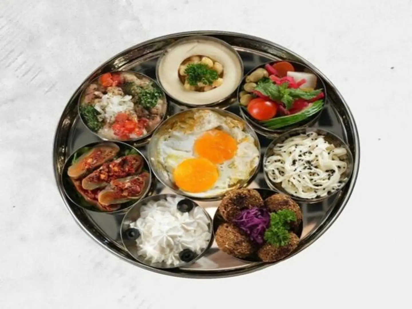 Levantine Breakfast Package