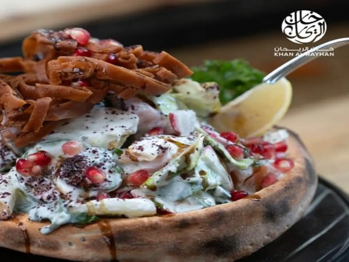 فتوش خان الريحان