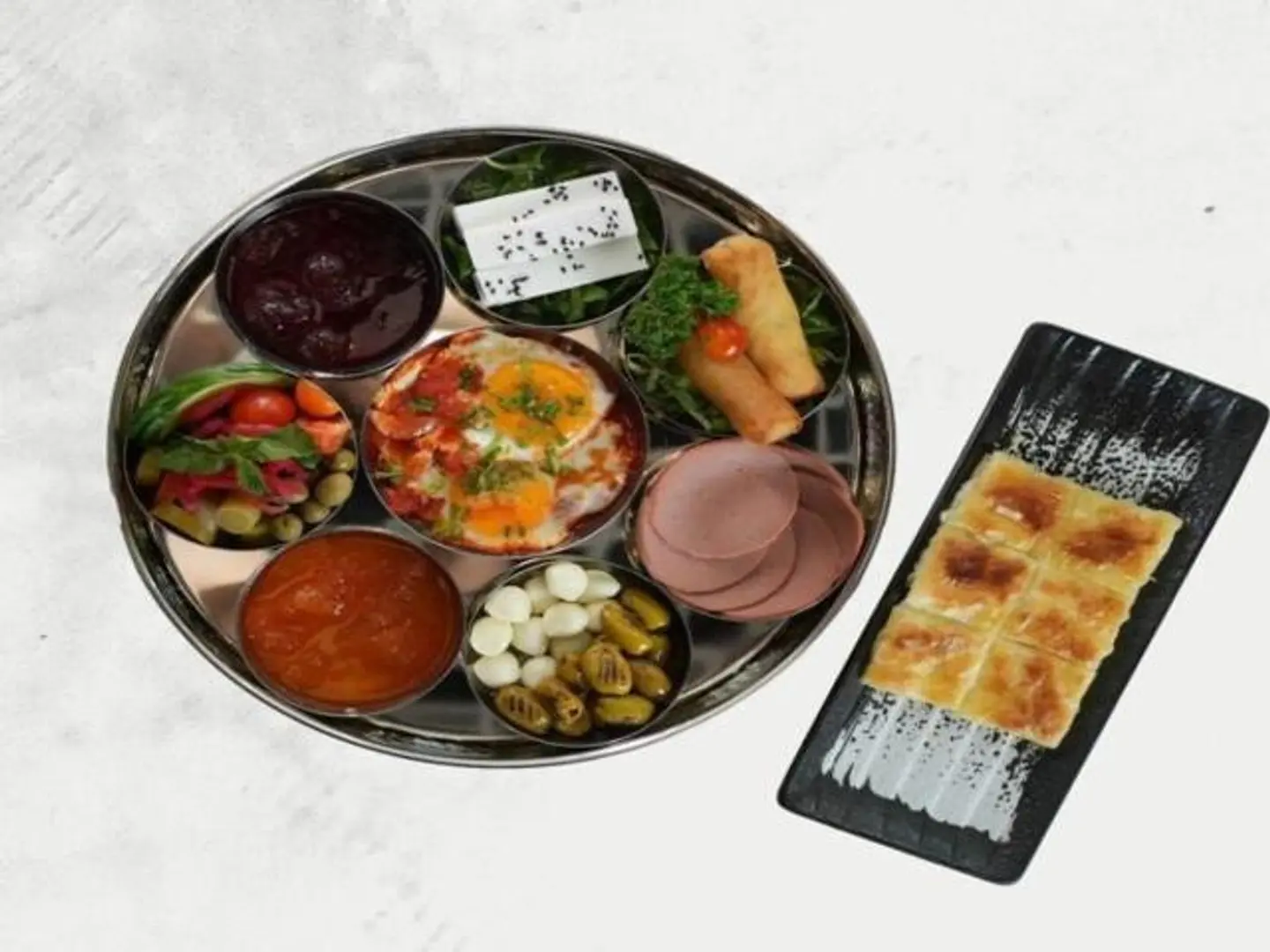 Turkish Breakfast Package