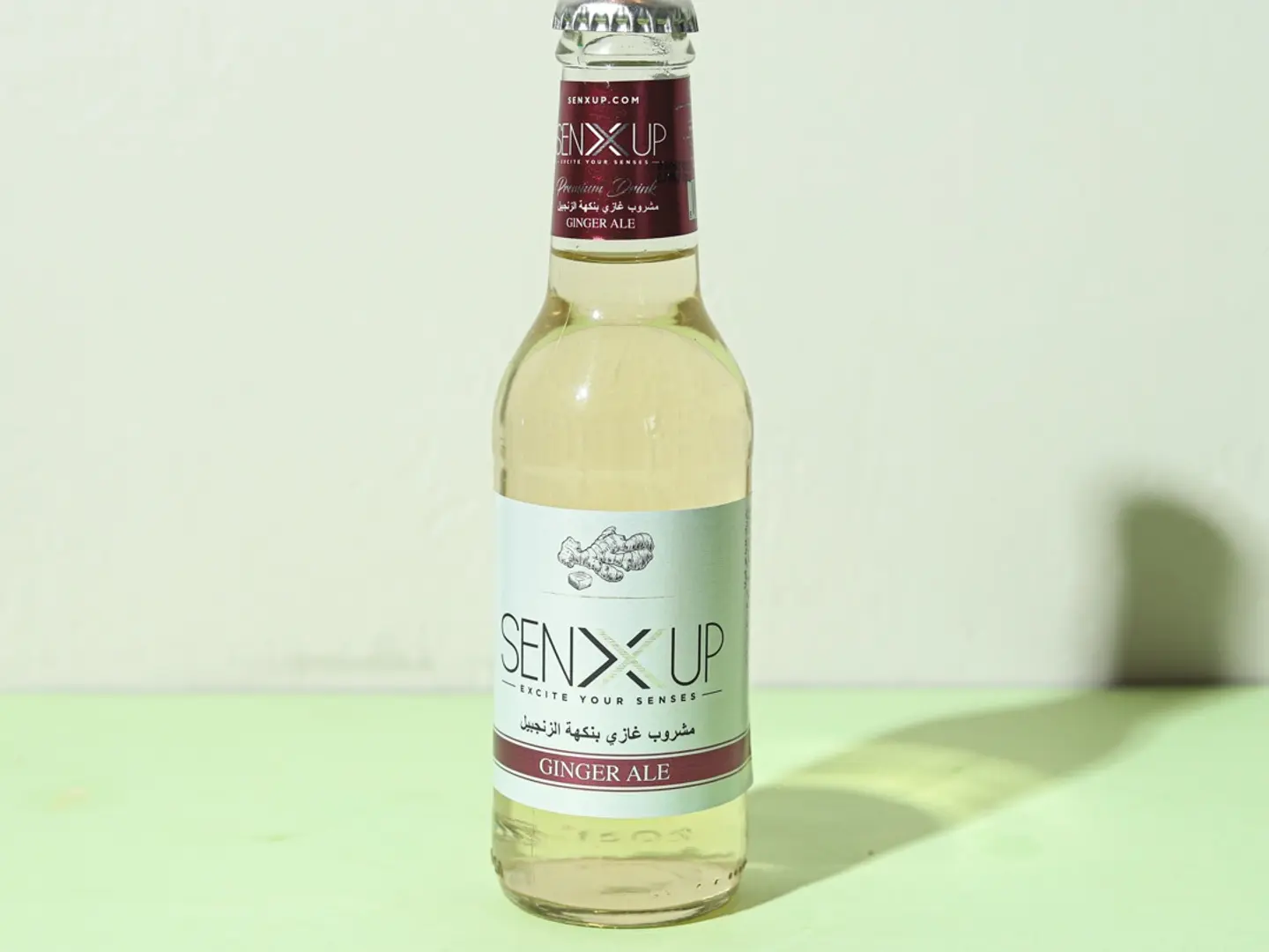 Ginger Ale