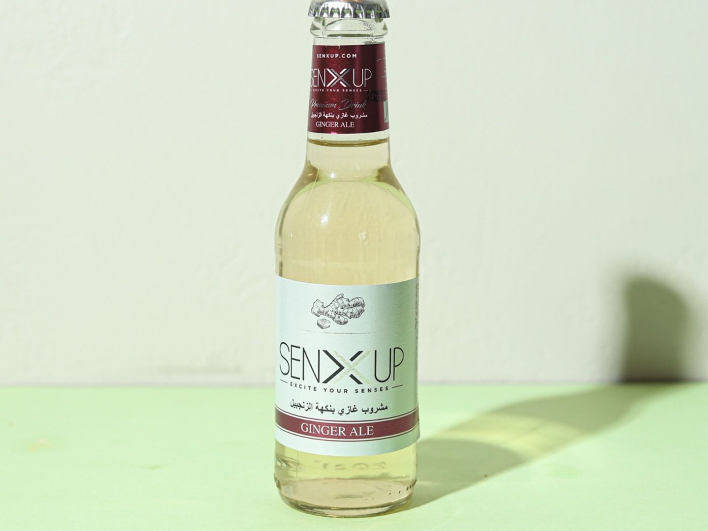 Ginger Ale