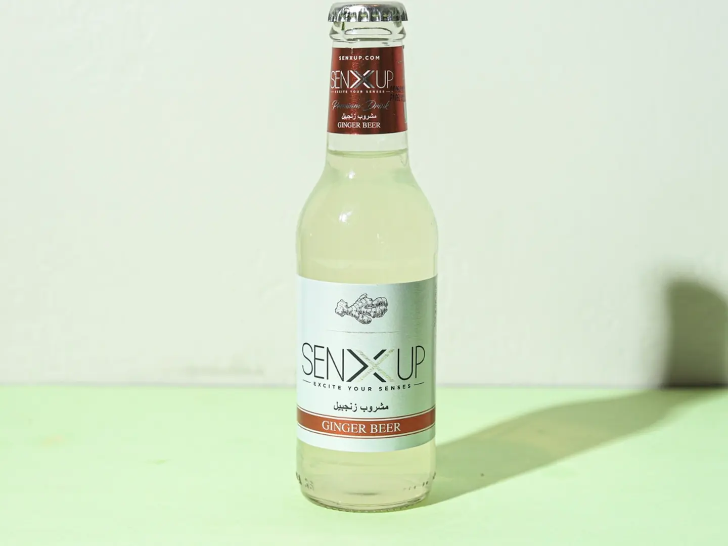 Ginger Beer
