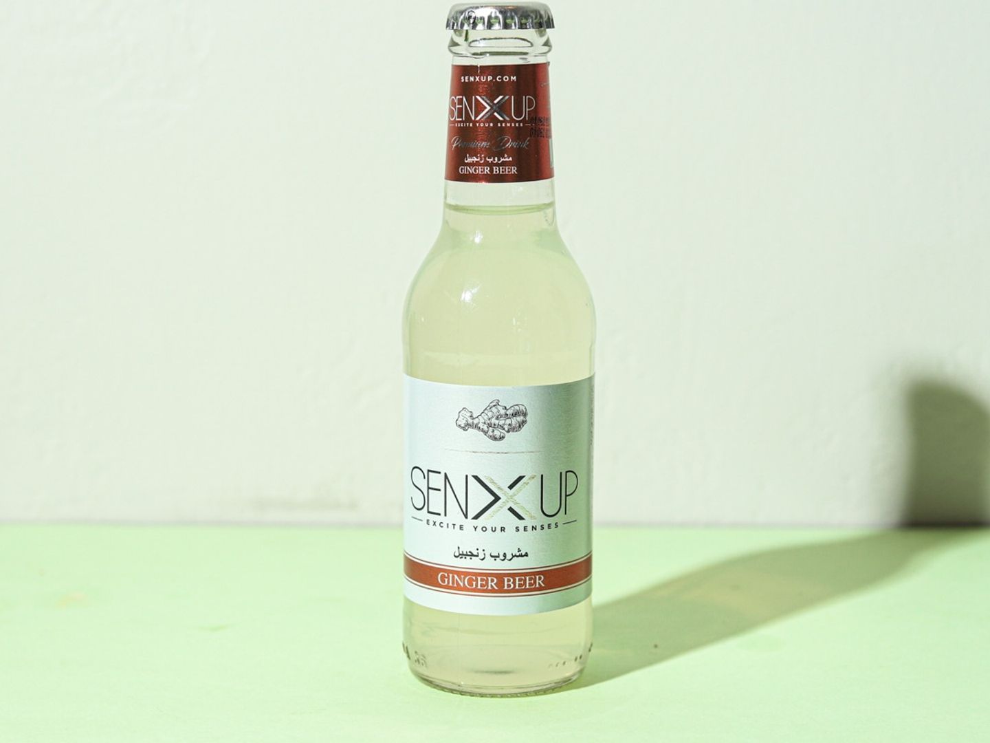 Ginger Beer