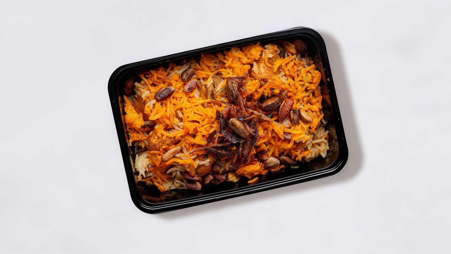 برياني دجاج