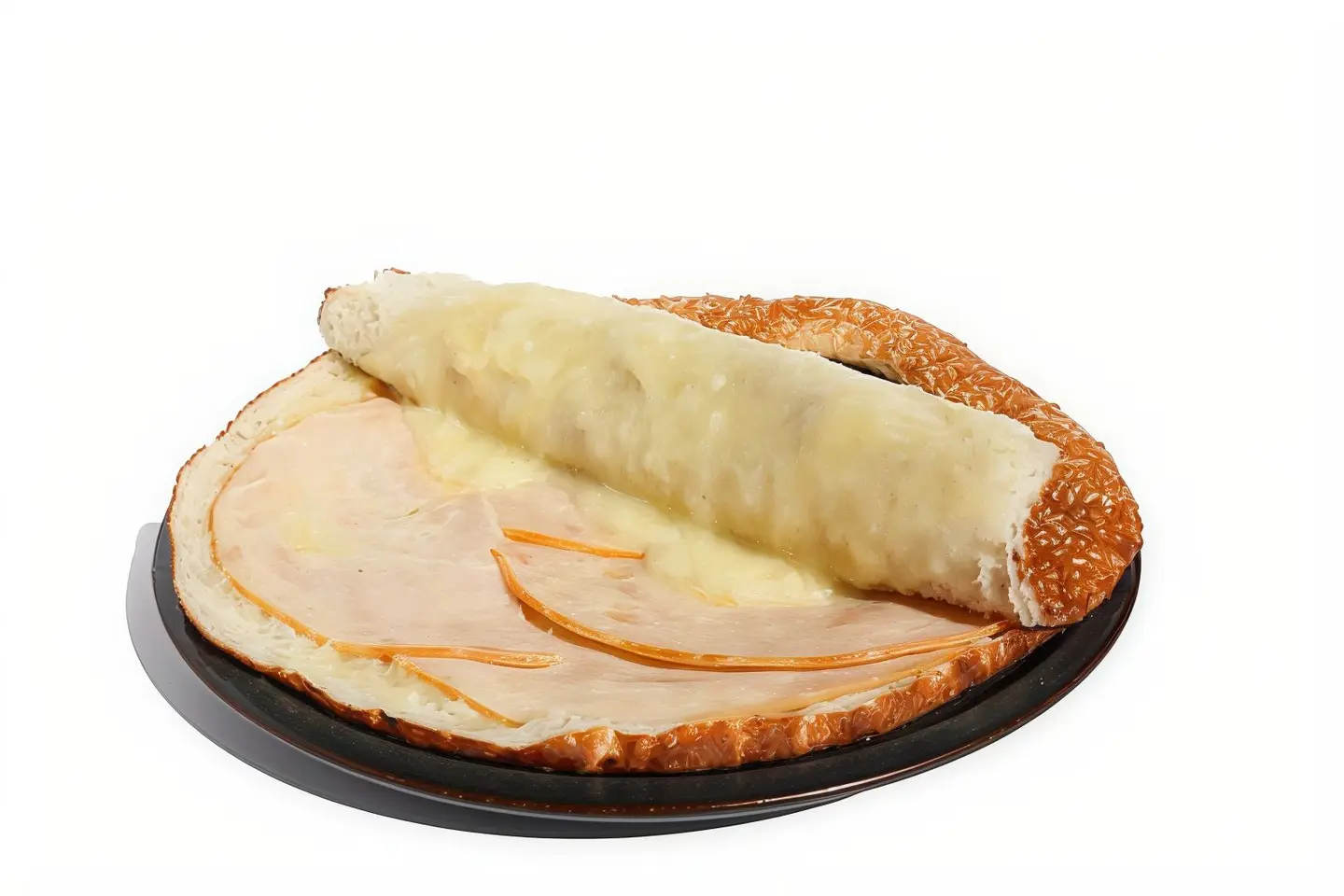 كعكة بالجبنة والتركي