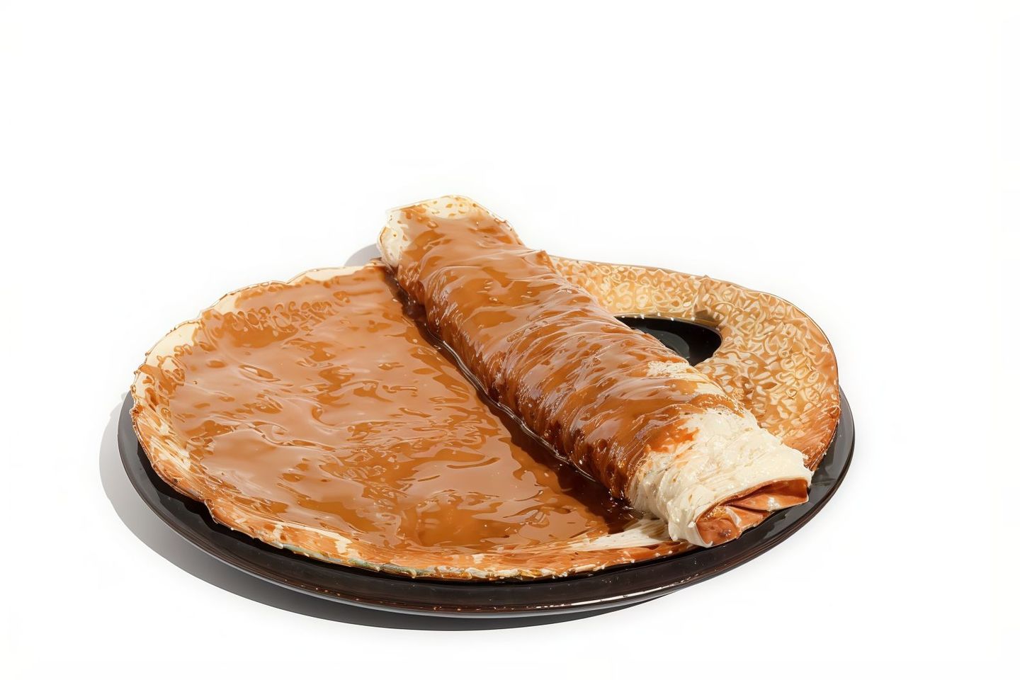 كعكة لوتس