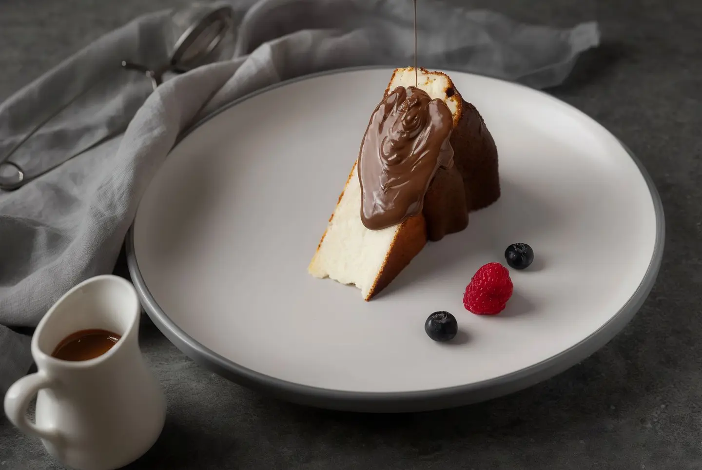 San Sebastian Cake