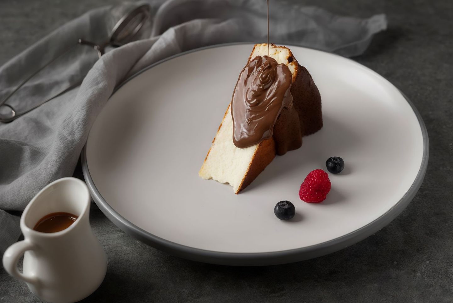 San Sebastian Cake