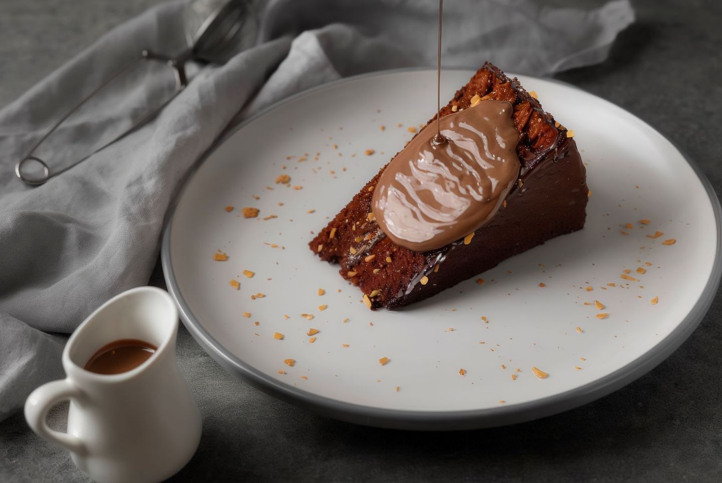 Crunchy Cake